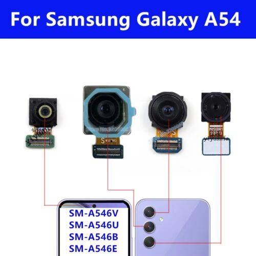 CAMERA SAM A54