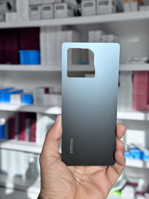 BACK COVER INF NOTE 50 BLACK
