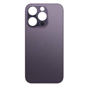 BACK COVER IPHONE 14 PRO MAX PURPLE AAA