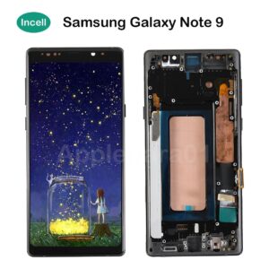 LCD SVC SAM NOTE 8 WF SOFT OLED