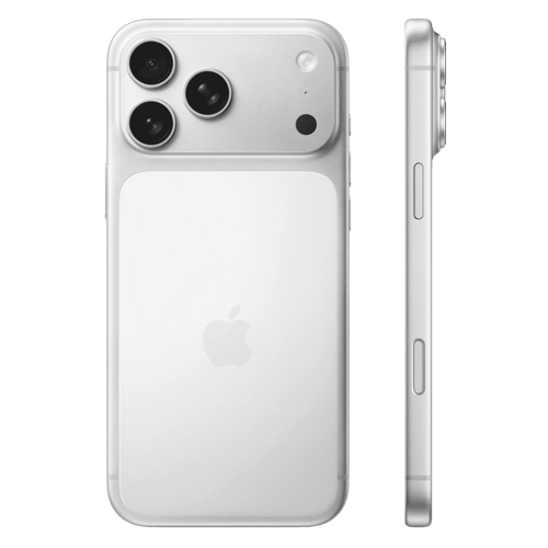 شاصي 14PRO MAX شكل 17PRO MAX ابيض
