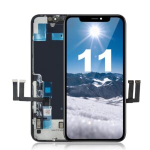 LCD IPHONE 11 HD+ SVC
