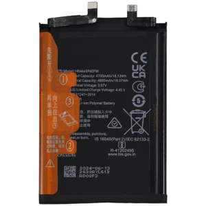BATTERY HONOR X9 2022 FLYCDI
