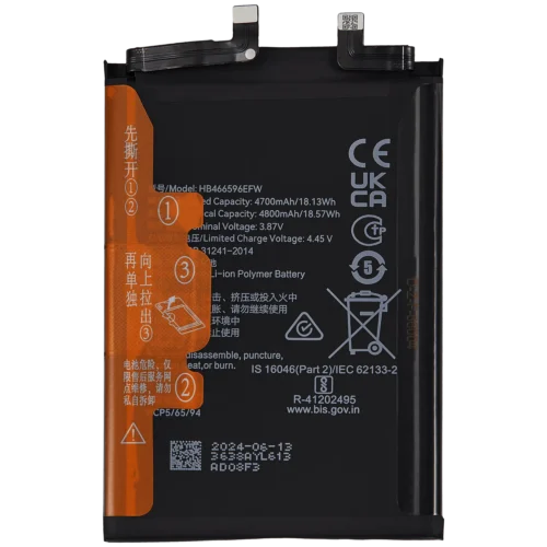 BATTERY HONOR X9 2022 FLYCDI