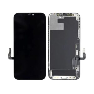 LCD IPHONE 12/12 PRO اصلي جهاز (تفصيخ)