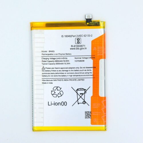 BATTERY REDMI 13C POCO C65 POCO M6 5G (BN5Q) FLYCDI