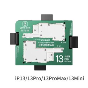 تيستر طبقتين IPHONE 13-13PRO-13PROMAX YCS