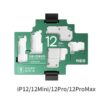 تيستر طبقتين IPHONE 12-12PRO-12PROMAX YCS
