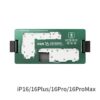 تيستر طبقتين IPHONE 16-16PRO-16PROMAX YCS