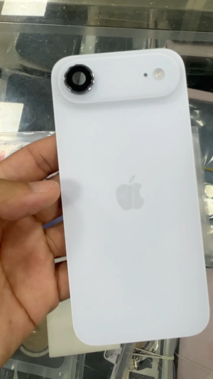 BACK COVER IPHONE 17 AIR WHITE ORG100%