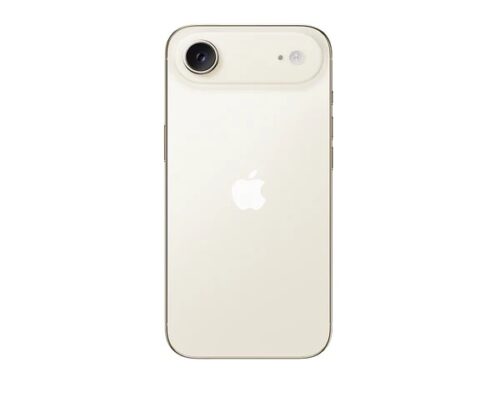 BACK COVER IPHONE 17 AIR GOLD ORG100%