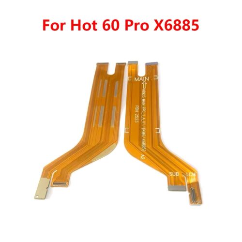 FLAT MAIN INF HOT 60 PRO