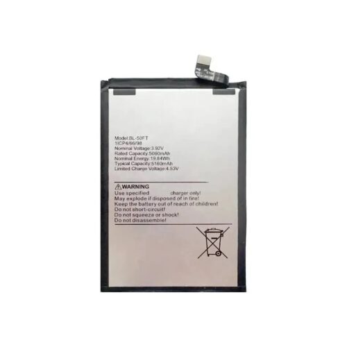 BATTERY TECNO SPARK 40 PRO BL-50FT FLYCDI