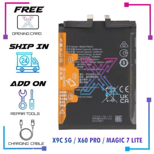 BATTERY HONOR X9C FLYCDI