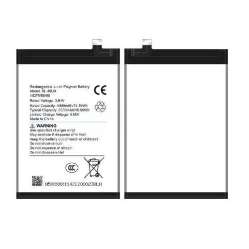 BATTERY INFINIX NOTE 50 4G FLYCDI