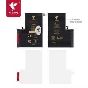 BATTERY IPHONE 14 PRO FLYCDI قدرة مزودة