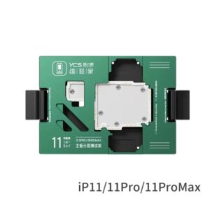 تيستر طبقتين IPHONE 11-11PRO-11 PROMAX YCS