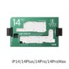 تيستر طبقتين IPHONE 14-14PRO-14PROMAX YCS