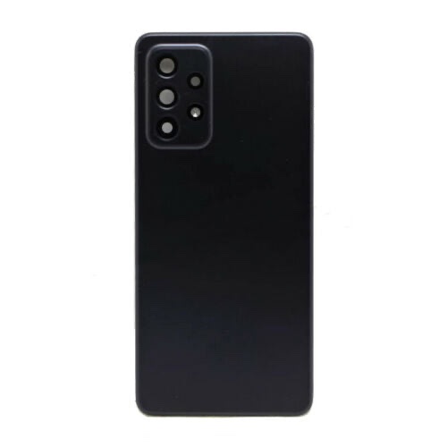 BACK COVER A52 BLACK