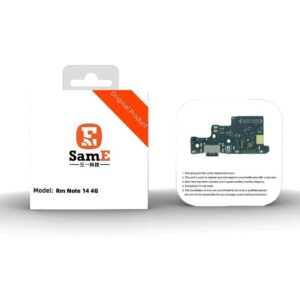 FLAT CHARGE REDMI NOTE 14 4G ORG SAME