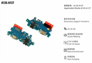 FLAT CHARGE SAMSUNG A13/A137 ORG SAME