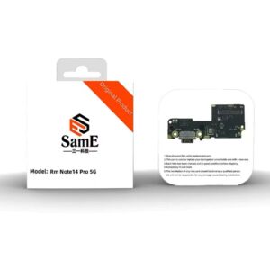FLAT CHARGE REDMI NOTE 14 PRO 5G ORG SAME