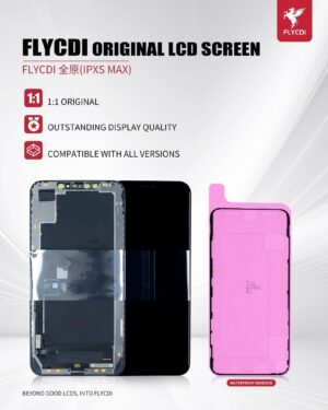LCD IPHONE X MAX FLYCDI وكاله