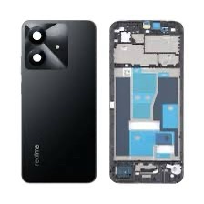 HOUSING REALME NOTE 60X BLACK