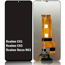 LCD REALME C61 C63 NOTE 60 TOPCELL