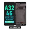 LCD SAM A32 A325 OLED فريم