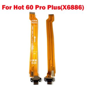FLAT MAIN INF HOT 60 PRO PLUS