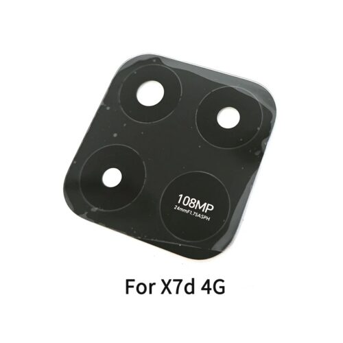 LENS CAM HONOR X7D