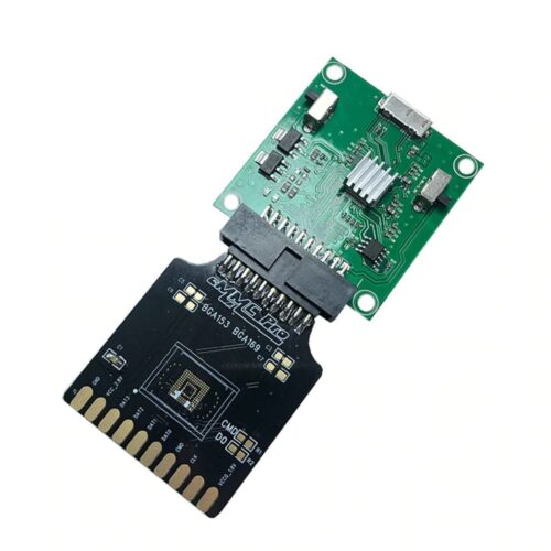 ادبتر HYDRA EMMC