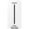 PEN SAMSUNG NOTE 10 PLUS BLACK COPY