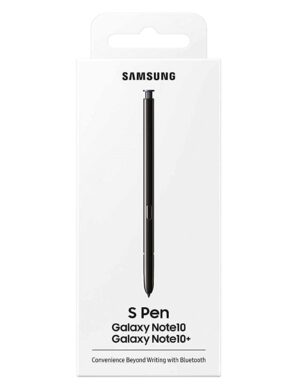 PEN SAMSUNG NOTE 10 PLUS BLACK COPY