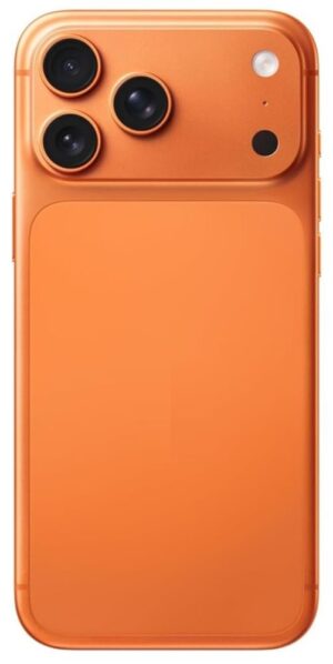 شاصي تحوير IPHONE 12 PRO MAX TO 17 PRO MAX ORANGE