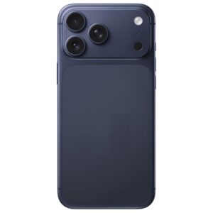 شاصي تحوير IPHONE 12 PRO MAX TO 17 PRO MAX BLUE