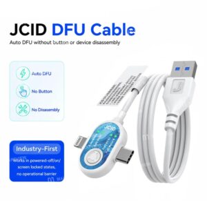 كيبل JCID-DFU