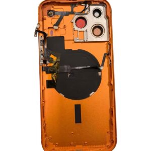 شاصي تحوير IPHONE 13PRO MAX TO 17 PRO MAX ازرق