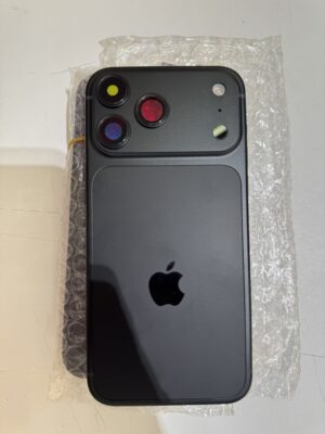 شاصي 14 PRO MAX شكل 17 PRO MAX اسود