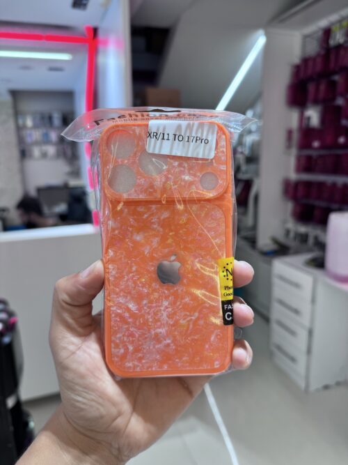 حافظة شاصي ايفون تحوير XR/11
