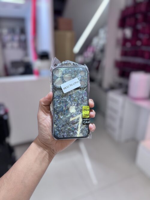 حافظة شاصي ايفون تحوير XR/11