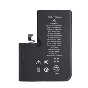 BATTERY IPHONE 13 PRO MAX ORG