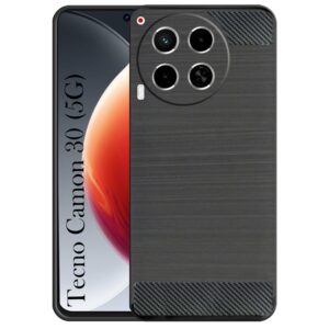BACK COVER TECNO CAMON 30 BLACK