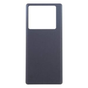 BACK COVER INF NOTE 40 PRO 5G BLACK