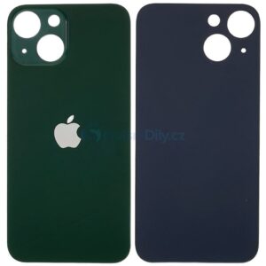 BACK COVER IPHONE 13 GREEN