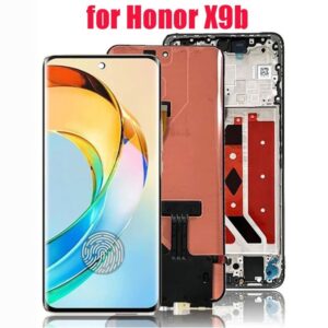 LCD HONOR X9B WF GREEN SOFT OLED