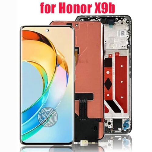 LCD HONOR X9B WF GREEN SOFT OLED