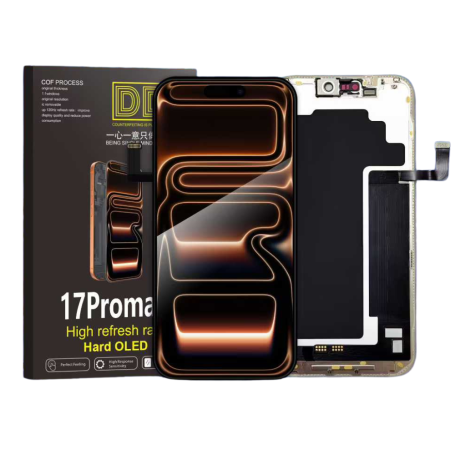 LCD IPHONE 17 PRO MAX OLED HARD DD