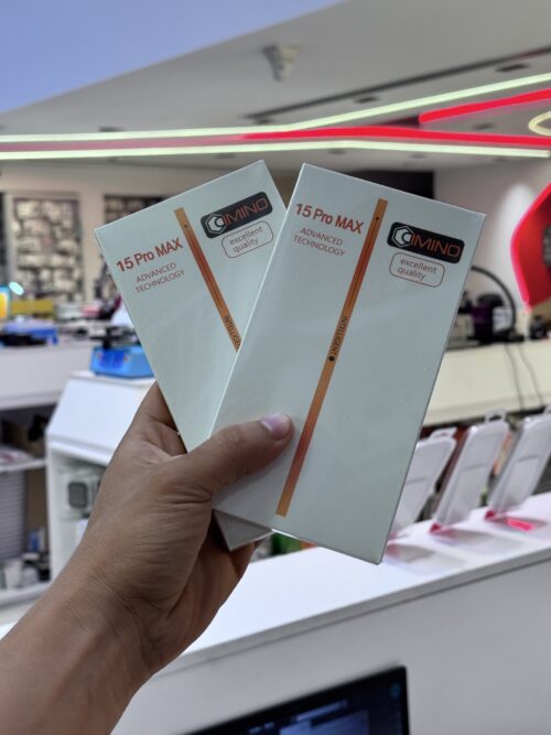 LCD IPHONE 15 PRO MAX HD+ CIMINO